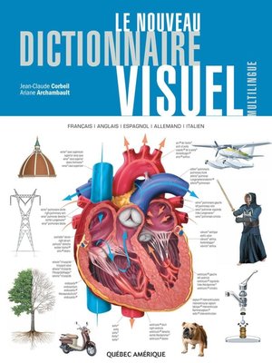 cover image of Le Nouveau Dictionnaire Visuel multilingue